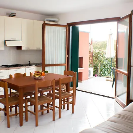 Ferienhaus Ca' D'oro Cavallino-Treporti