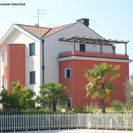 Ca' D'oro Ferienhaus