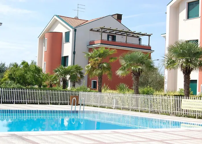 Ca' D'oro Vakantiehuis Cavallino-Treporti