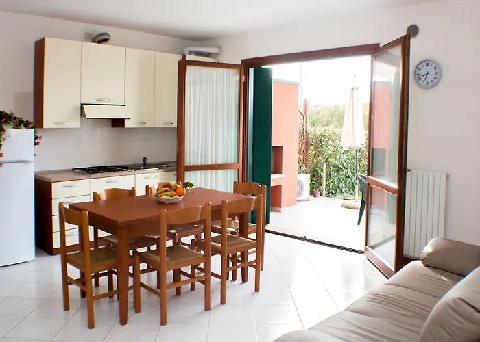 Vakantiehuis Ca' D'oro Cavallino-Treporti