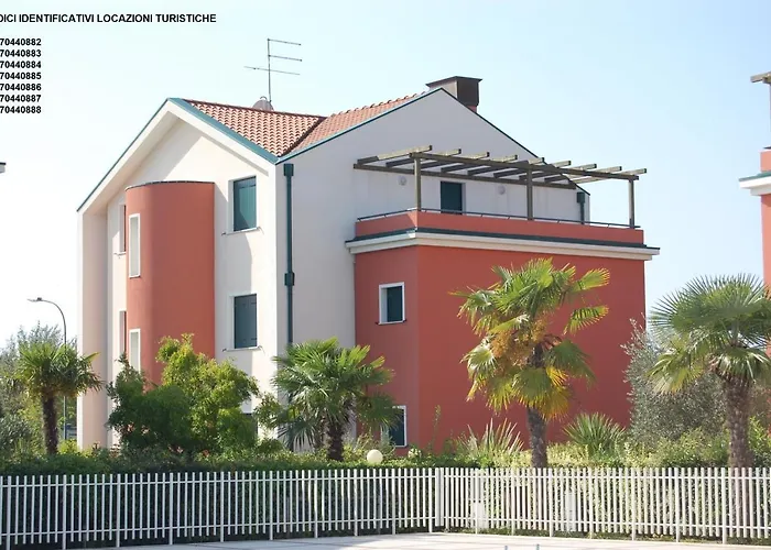 Ca' D'oro Prázdninový dům